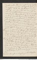 Nachlass Franz Steindachner, Brief von C. Bellotti an Franz Steindachner (11.04.1881), Inv.Nr. 32.04, Seite 2